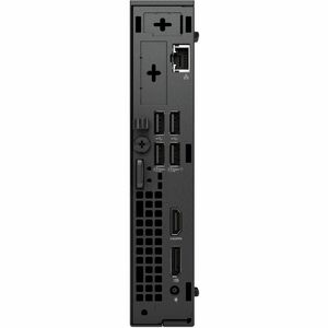 Desktop Computer Dell Pro Micro QCM1250 - Intel Core Ultra 5 235T - 8 GB - 512 GB PCI Express NVMe 4.0 SSD - Micro PC - In