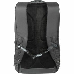 Targus Work + Play TBB65802GL Carrying Case (Backpack) for 38.1 cm (15") to 40.6 cm (16") Notebook - Grey - Plastic Body -