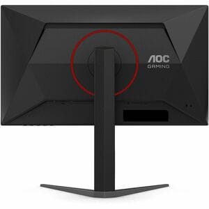 AOC 25G4S 24.5in 310Hz FHD Fast IPS Gaming Monitor 1920x1080 16:9 0.3ms 80m:1 Smart Contrast 400 Nits DP/HDMI HDR400 Tilt/