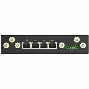 D-Link DWM-550-G Wi-Fi 6 IEEE 802.11 a/b/g/n/ac/ax 2 SIM Cellular Modem/Wireless Router - 5G - 5G NR, LTE - Dual Band - 2.