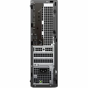 Desktop Computer Dell Pro Max FCS1250 - Intel Core Ultra 7 265 - vPro-Technologie - 16 GB - 512 GB SSD - Slim PC - Schwarz