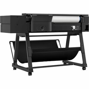 IMPRESSORA PLOTTER HP T858 DESIGNJET SMART TANK 36