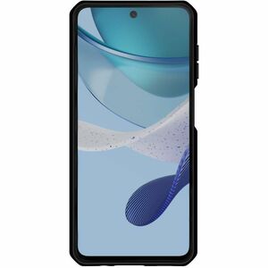 MOBILIS SPECTRUM_R Robust Hülle für Motorola Smartphone - Schwarz - Massiv - Anitbakteriell, Sturzsicher, Stoßfest, Stoßdä