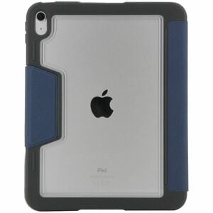 MOBILIS Rugged Carrying Case (Flap) for 27.7 cm (10.9") to 27.9 cm (11") Apple iPad (11th Generation), iPad (10th Generati