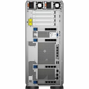 Dell PowerEdge T560 4.5U Tower Server - 1 x Intel Xeon Silver 4410T 2,70 GHz - 32 GB RAM - 600 GB HDD - (1 x 600GB) HDD Co