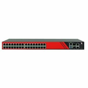 Opengear OM2232 Device Server - 7.81 GB - DDR3 SDRAM - Twisted Pair, Optical Fiber - 2 Total Expansion Slot(s) - 2 x Netwo