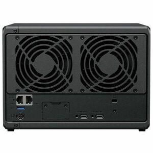 Système de stockage SAN/NAS Synology DiskStation DS1525+ - 8 x Total de compartiments - AMD Ryzen V1500B Quad-core (4 cœur
