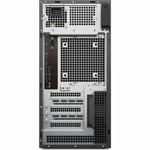 Dell Pro Max FCT2250 Desktop Computer - Intel Core Ultra 7 265 - vPro Technology - 32 GB - 1 TB SSD - Tower - Black - Inte