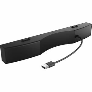Dell Pro Premium Sound Bar Speaker - 3.6 W RMS - Black - 150 Hz to 20 kHz - USB