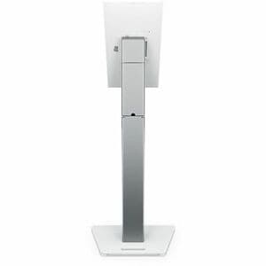 Elo Wallaby Display Stand - 15" (38.10 cm) to 22" (55.88 cm) Screen Support - Floor Stand - White - For Display Screen, Pr