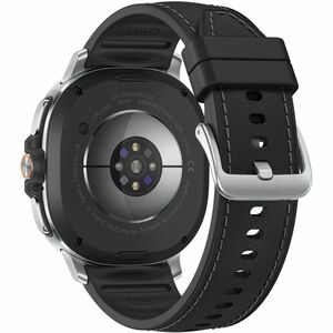 Samsung Galaxy Watch8 Classic SM-L505F Smart Watch - 46 mm Case Height - 46.40 mm Case Width - Black Case Color - Black Ba
