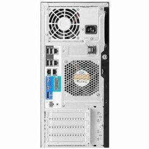 HPE ProLiant ML30 Gen11 6333P 3.1GHz 6c 1P 1x16GB‑U 4LFF 2x1TB HDD 1x500W PS AP Server (C13 to ANZ Power Cable not included)