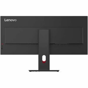 Lenovo ThinkVision T34WD-40 34 Zoll Klasse UW-QHD Gekrümmter Bildschirm LED-Monitor - 21:9 Format - Schwarz - 86,4 cm (34 
