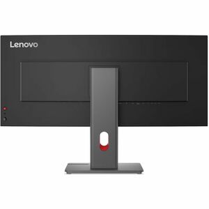 Lenovo ThinkVision P34WD-40 34 Zoll Klasse UWQHD Gekrümmter Bildschirm LED-Monitor - 21:9 Format - Schwarz - 86,4 cm (34 Z