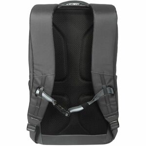 Targus Work + Play TBB65802GL Tasche (Rucksack) für 38,1 cm (15 Zoll) bis 40,6 cm (16 Zoll) Notebook - Grau - Plastik Körp