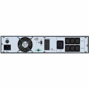 APC by Schneider Electric Easy UPS On-Line Double Conversion Online UPS - 3 kVA/2.70 kW - 2U Rack/Tower - 9.01 Minute Stan