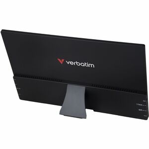 Monitor LCD Touchscreen Verbatim PMT-14 - 355,6 mm (14") Classe - 16:9 - 6 ms - 35,6 cm (14") Viewable - Capacità - 10 Poi