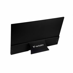 Monitor LED touchscreen Verbatim PMT-15 - 406,4 mm (16") Classe - 16:9 - 6 ms - 39,6 cm (15,6") Viewable - Capacità - 10 P