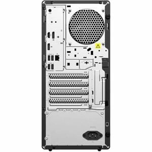 Lenovo ThinkCentre M90t Gen 5 12V1S2FE00 Desktop Computer - Intel Core i5 14th Gen i5-14500 - vPro Technology - 32 GB - 1 