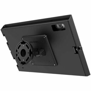 iPad 10th-11th (A16) Gen, Apex Enclosure Bow Tilting Wall Mount Black - iPad 10th-11th (A16) Gen, Apex Enclosure Bow Tilti