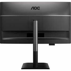 AOC Q27P4U 27" Class WQHD LED Monitor - 16:9 - Textured Black - 68.6 cm (27") Viewable - In-plane Switching (IPS) Technolo