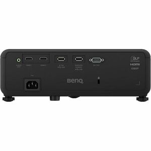 BenQ LH600ST+ 3D Objektiv mit kurzer Brennweite (Short Throw) DLP-Projektor - 16:9 - Schwarz - 1920 x 1200 Piel - 20,000:1