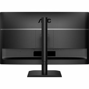 Moniteur LED AOC Q27E4U 27" Classe WQHD - Noir - 68,6 cm (27") Viewable - Technologie IPS - WLED Rétroéclairage - Résoluti