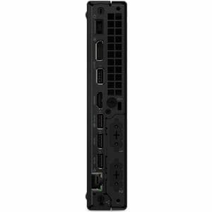 Desktop Computer Lenovo ThinkCentre M90q Gen 6 13AC000KMZ - Intel Core Ultra 9 2nd Gen - vPro-Technologie - 32 GB - 1 TB P