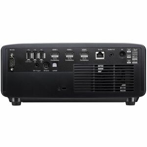 Optoma UHZ58LV 3D DLP Projector - 16:9 - Black - High Dynamic Range (HDR) - 3840 x 2160 - Front - 2160p - 30000 Hour Norma