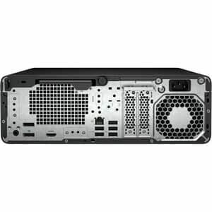 HP ProDesk 4 G1i Desktop Computer - Intel Core Ultra 7 2nd Gen 265 - 16 GB - 1 TB PCI Express NVMe SSD - Small Form Factor