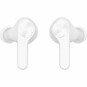 TCL MOVEAUDIO Go True Wireless Earbud Stereo Earset - White, Multicolor - Binaural - In-ear - Bluetooth - 16 Ohm - Noise R