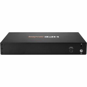 Aruba 9100 9106 Router - 4 Ports - 3 RJ-45 Port(s) - 1 WAN Port(s) - PoE Ports - Management Port - 4 SFP (mini-GBIC) Slots