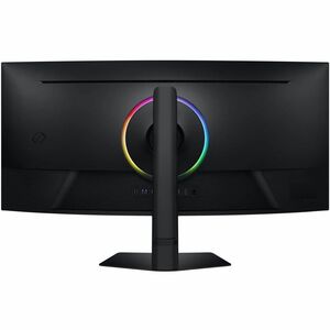 Samsung Odyssey G7 S40FG750EU 40 Zoll Klasse 5K2K WUHD Gekrümmter Bildschirm Gaming-LCD-Monitor - 21:9 Format - Schwarz - 