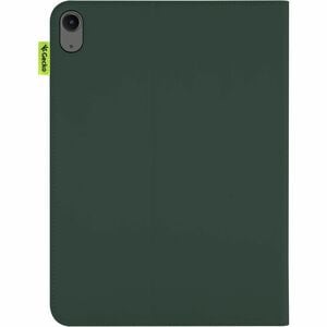 Gecko Covers Carrying Case (Book Fold) for 27.9 cm (11") Apple iPad (11th Generation) Tablet - Green - Water Resistant, Sc