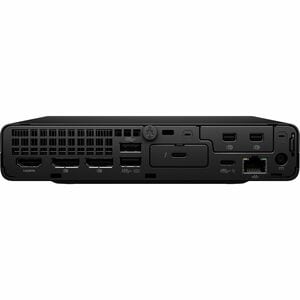 EliteDesk 8 Mini G1a - Ryzen 5 220 - 16GB DDR5 (1x16GB) - 512GB SSD - KB&M Included - WiFi 7 & BT 5.4 - Windows 11 Pro - 3