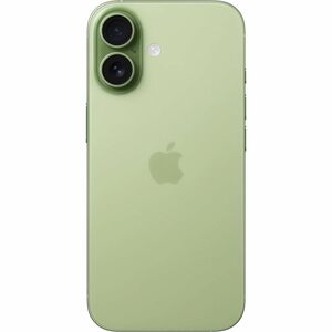 Apple iPhone 17 256 GB 智能电话 - 16 cm (6.3") HDR10+ 2622 x 1206 - 六核 (双核（2 个核心） 4.26 GHz 四核（4 个核心） - 8 GB RAM - 5G - 绿色 - 条 