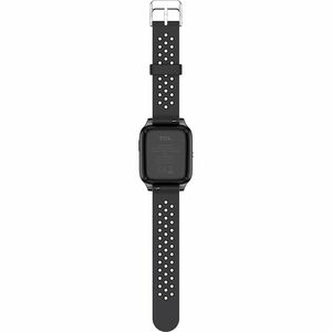 TCL MOVETIME MT46X Smartwatch - Kinder - Schwarz, Grau Body Color - Wireless LAN - 4G - Kamera, Push-Benachrichtigung, SMS