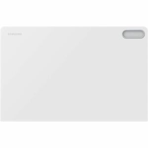 Samsung Book Cover Carrying Case (Book Fold) Samsung Galaxy Tab S11 Ultra Tablet - White - Scratch Resistant - Polyurethan