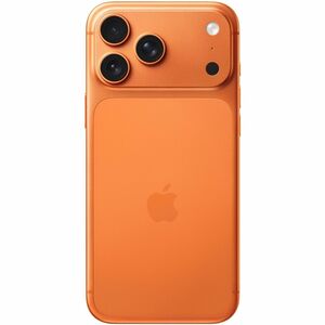 Apple iPhone 17 Pro Max 256 GB Smartphone - 17.5 cm (6.9") ProMotion Technology HDR10+ 2868 x 1320 - Hexa-core (A19 ProDua