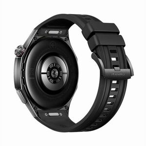 Huawei WATCH GT 6 Pro Smart Watch - 45.60 mm Case Height - 45.60 mm Case Width - Black Body Color - Black Band Color - Tit
