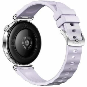 Huawei WATCH GT 6 Smart Watch - Round Case Shape - 41.30 mm Case Height - 41.30 mm Case Width - Purple Body Color - Gold B