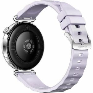 Huawei WATCH GT 6 Smart Watch - Round Case Shape - 41.30 mm Case Height - 41.30 mm Case Width - Purple Body Color - White 