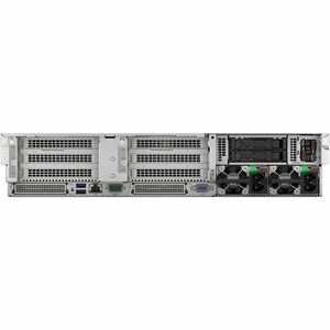 HPE ProLiant DL385 G11 2U Rack Server - 1 x AMD EPYC 9115 2.60 GHz - 64 GB RAM - 7.68 TB SSD - (1 x 7.68TB) SSD Configurat