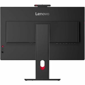 Lenovo ThinkVision T27QD-4v 27 Zoll Klasse Webcam WQHD LED-Monitor - 16:9 Format - Schwarz - 68,6 cm (27 Zoll) Viewable - 