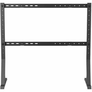Neomounts - supporto da tavolo per schermi da 45" a 90", portata massima 60Kg., VESA 200x200 800x400, regolabile in altezz