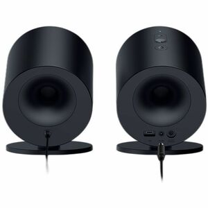 Système de Haut-Parleurs Razer Nommo V2 X 2.0 Bluetooth - Fréquence 75 Hz à 20 kHz - Surround Sound