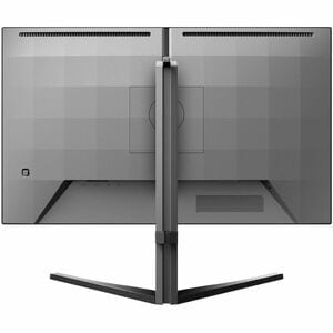 Evnia 27M2N3800A 27" Class 4K UHD Gaming LED Monitor - 16:9 - Textured Charcoal - 68.6 cm (27") Viewable - Fast IPS - WLED