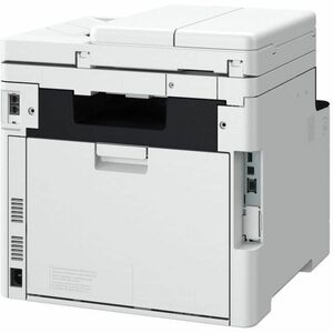 Canon i-SENSYS MF752Cdw ? Wired & Wireless Laser Multifunction Printer - Colour - Copier/Printer/Scanner - 33 ppm Mono/33 