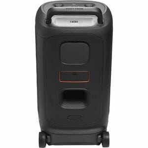 JBL PartyBox 520 Portable Bluetooth Speaker System - 400 W RMS - 40 Hz to 20 kHz - Battery Rechargeable - 1