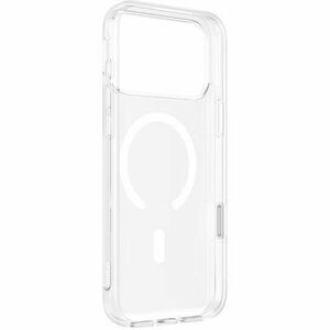 Belkin SheerForce Hülle für Apple iPhone 17 Pro Max Smartphone - Durchsichtig - Glänzend - Sturzsicher, Vergilbungsbeständ